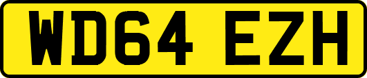 WD64EZH