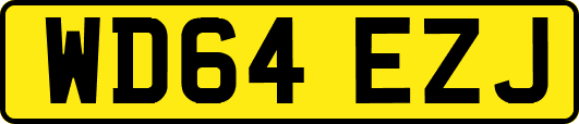 WD64EZJ