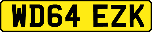 WD64EZK