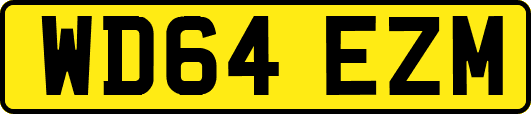 WD64EZM