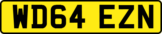 WD64EZN