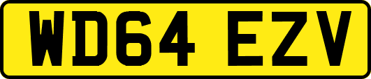WD64EZV
