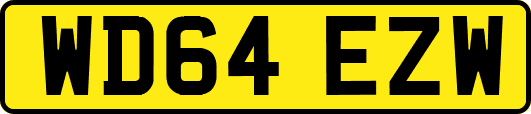 WD64EZW