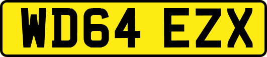 WD64EZX