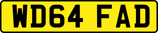 WD64FAD