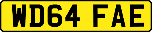 WD64FAE