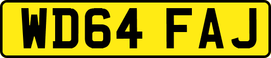 WD64FAJ