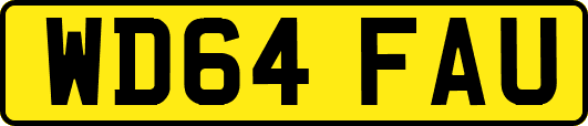 WD64FAU