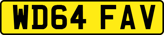 WD64FAV