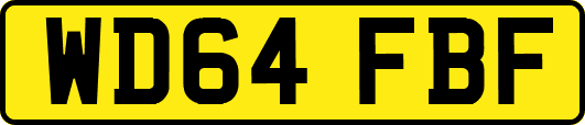 WD64FBF