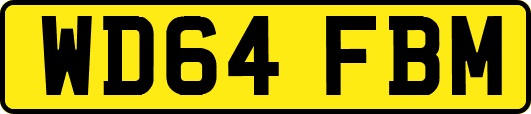 WD64FBM