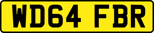 WD64FBR