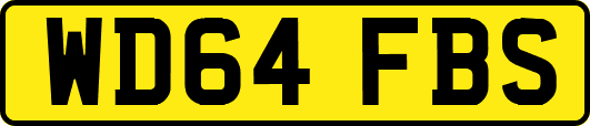 WD64FBS