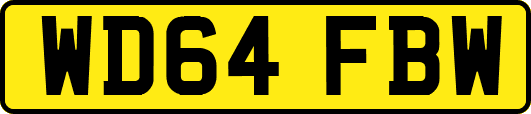 WD64FBW