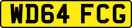 WD64FCG