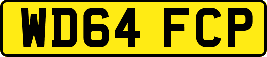 WD64FCP