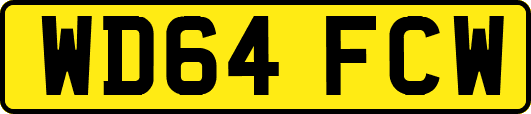 WD64FCW