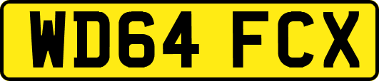WD64FCX