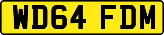 WD64FDM