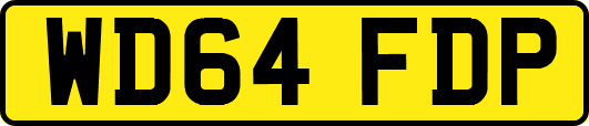 WD64FDP