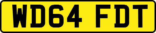 WD64FDT