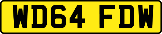 WD64FDW
