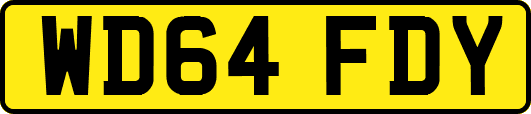 WD64FDY