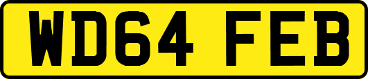 WD64FEB