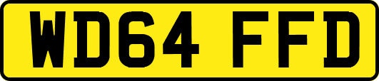 WD64FFD