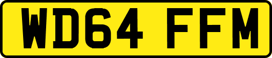 WD64FFM