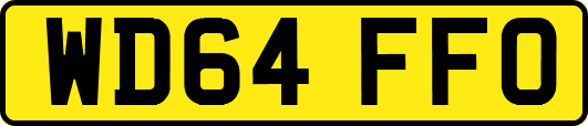 WD64FFO