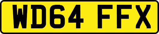 WD64FFX