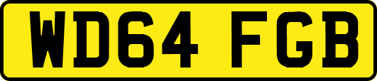 WD64FGB