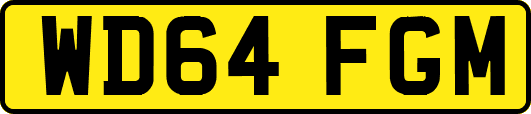 WD64FGM