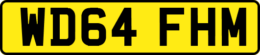 WD64FHM