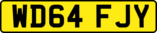 WD64FJY