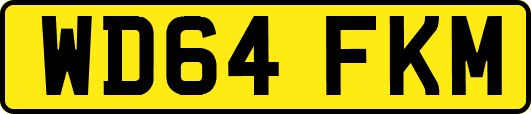 WD64FKM