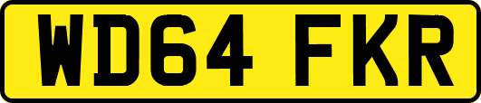 WD64FKR
