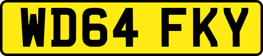 WD64FKY