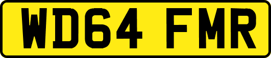 WD64FMR