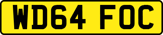WD64FOC