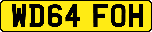 WD64FOH