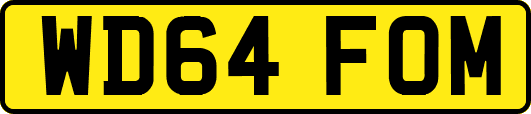 WD64FOM