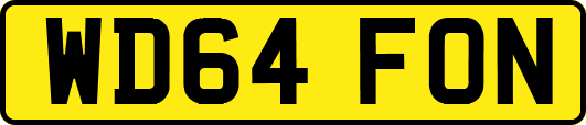 WD64FON