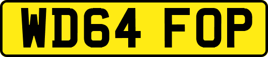 WD64FOP