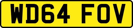 WD64FOV