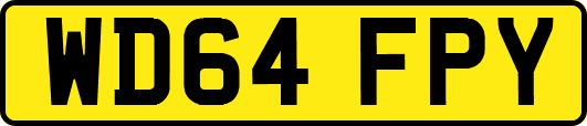 WD64FPY