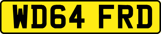 WD64FRD