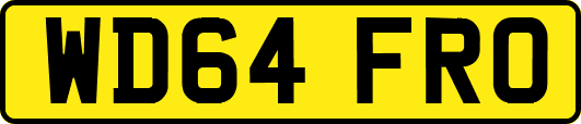 WD64FRO