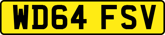 WD64FSV